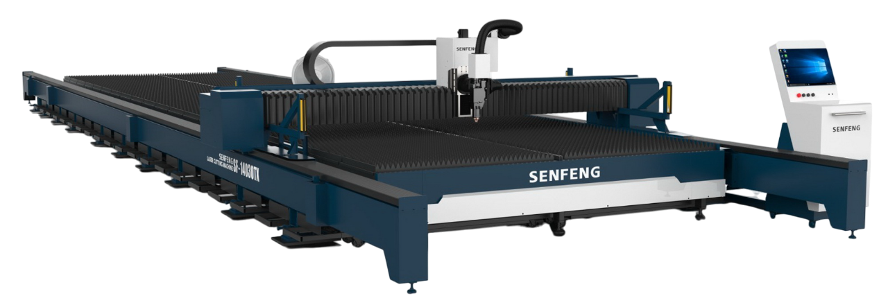 Оборудование SENFENG